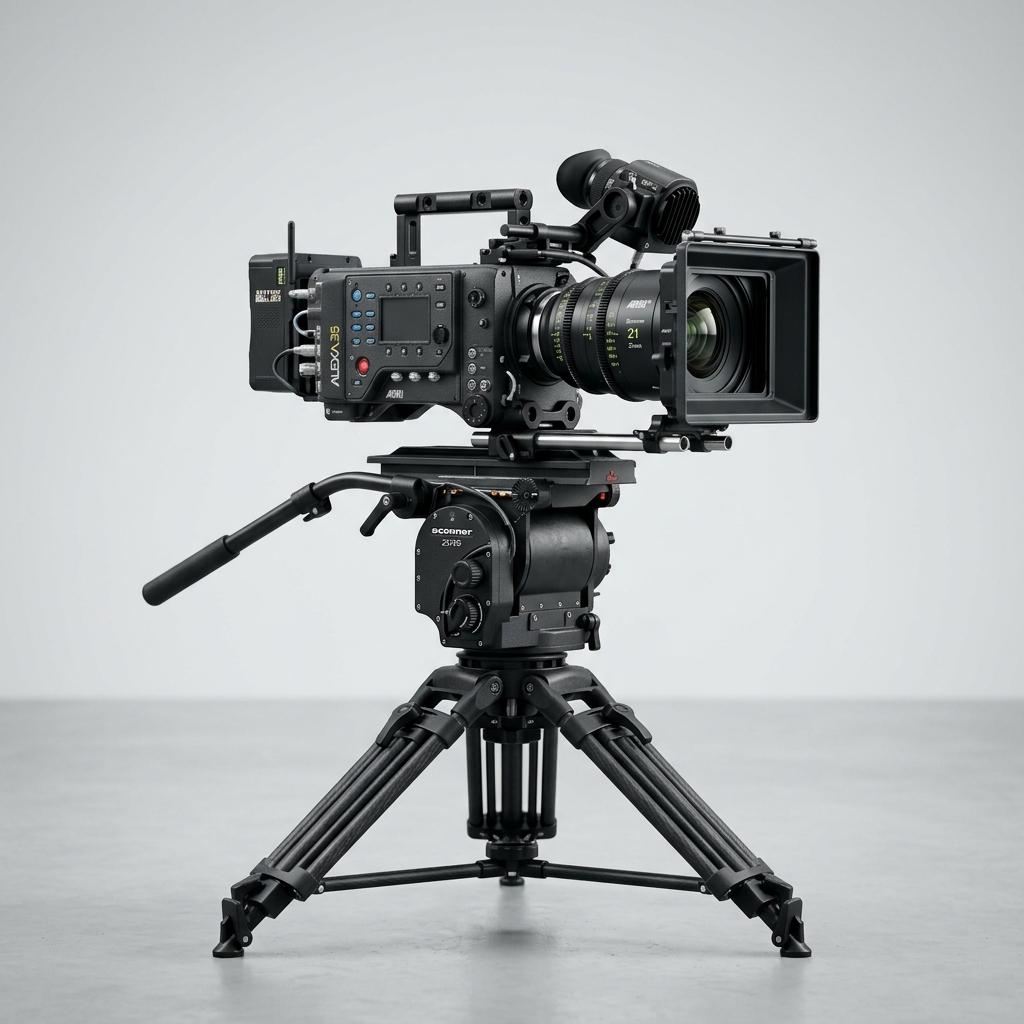 Factor Miller Studio Production Camera